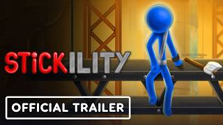 Stickility - Official Announcement Trailer