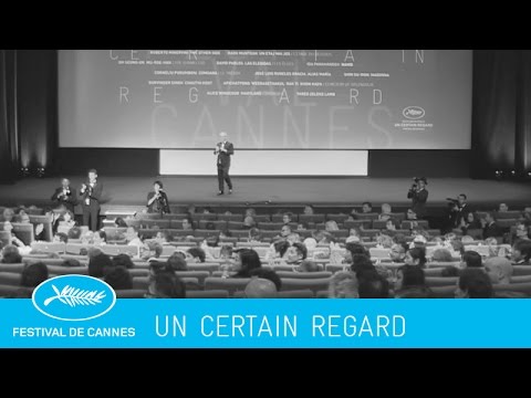 festival of lights Opening ceremony -Un Certain Regard- Cannes 2015
