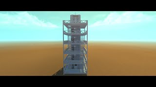 Scrap Machanic Elevator!