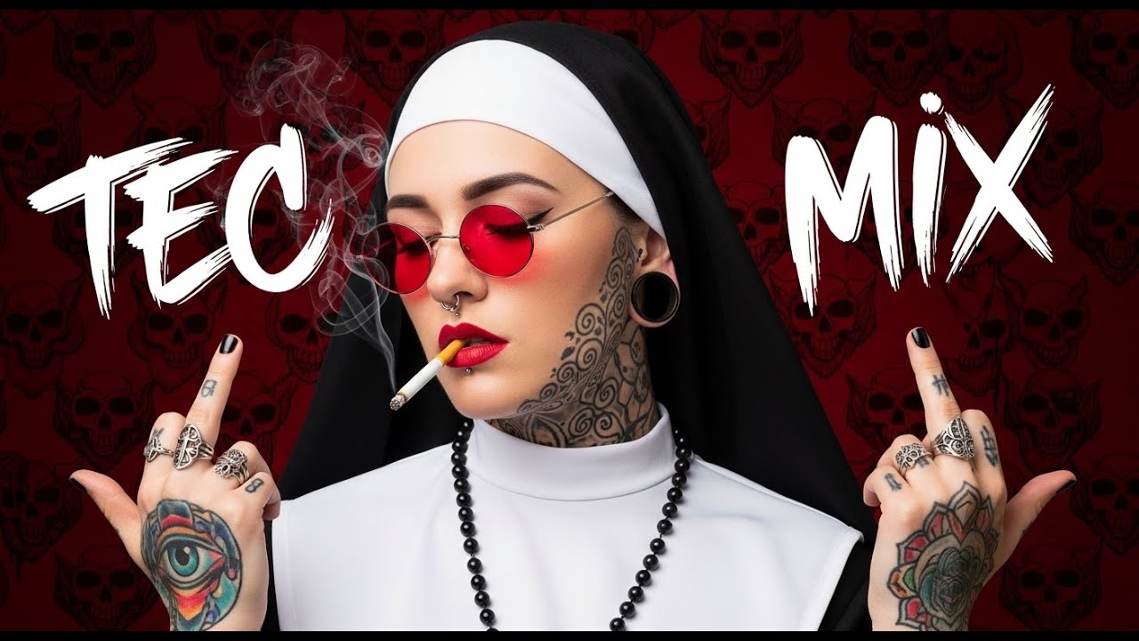 TEC Mix 2026 | Big Room & Festival Bass That Hits Your Soul 💀 Warning ...