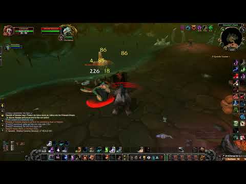 Wow Fresh Classic Anniversary NightSlayer LVL 60 Druid I Carry Low Level Thorough WC
