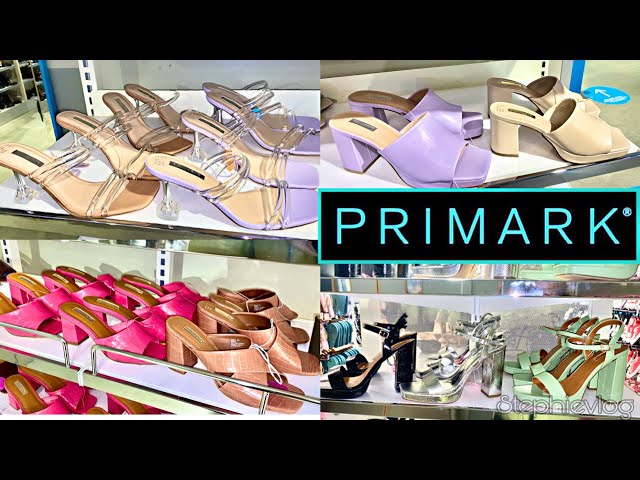 NOVEDADES ZAPATOS PRIMAVERA 2022 ! Stephievlog - YouTube