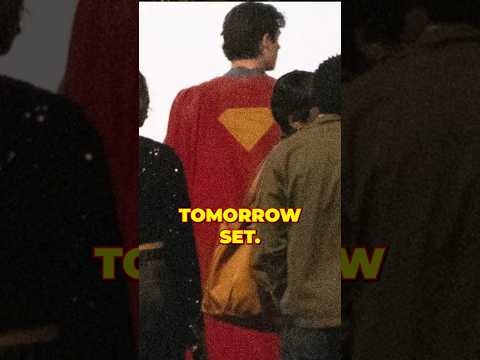 BRAINIAC on Man of Tomorrow Set?