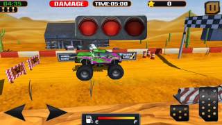 Hill Climbing AEN Racing champions Game trailer by (Indian tech master) screenshot 3