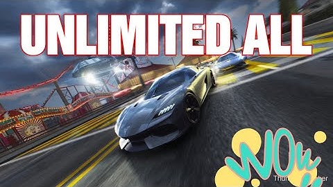 Nfs no limit mod 6.9.0 unlimited money & gold latest 100% working
