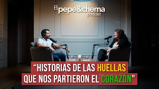 “Historias de cadáveres y huellas dactilares” Dactiloscopia Forense con Lau | pepe&chema podcast