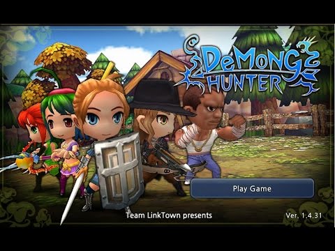 Demong Hunter - Free On Android & iOS - Gameplay Trailer