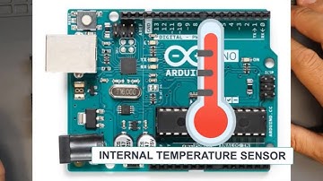 Arduino Internal temperature sensor with/without calibration