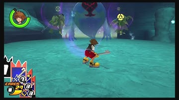 Kingdom Hearts Re: Chain of Memories (Part 38)