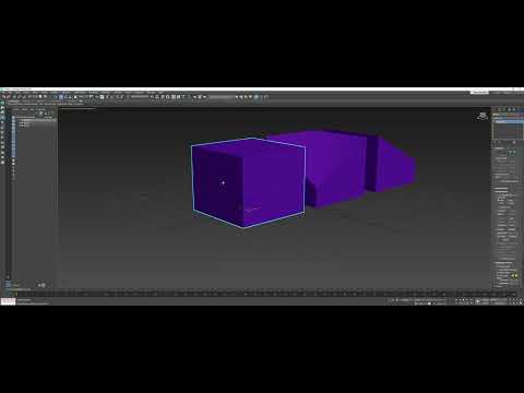 3DS Max Morph Targets