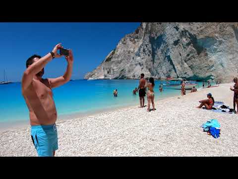 Wideo: Najlepsze Plaże W Grecji: Top-14