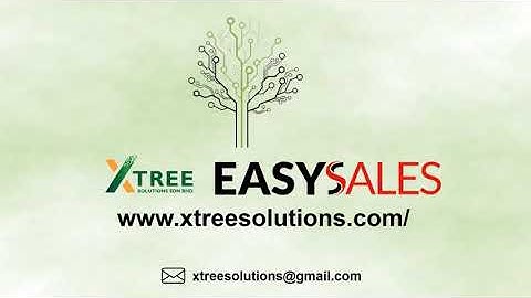 Easysales   Features intro video