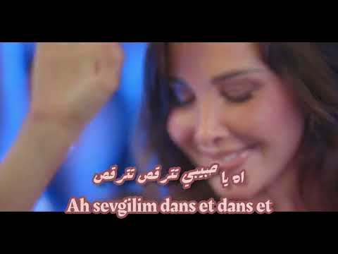 Nancy Ajram - Tege Nanbeset Türkçe Altyazılı Turkish Sub .