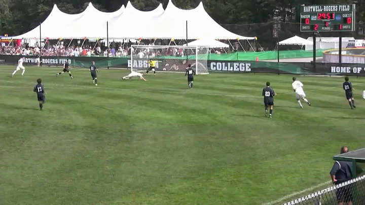 2010 Babson vs Brandeis University - Anderson and ...