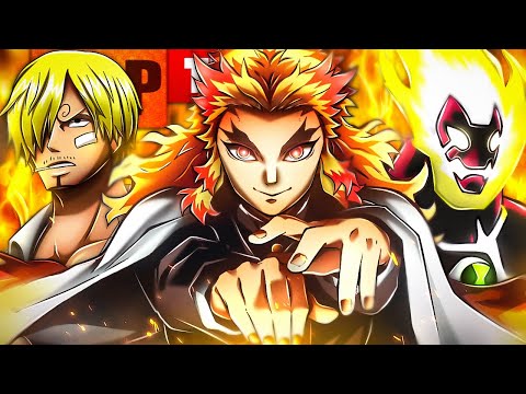 Rap: Então Queime 2 (RENGOKU, SANJI, CHAMAS....) // TK RAPS
