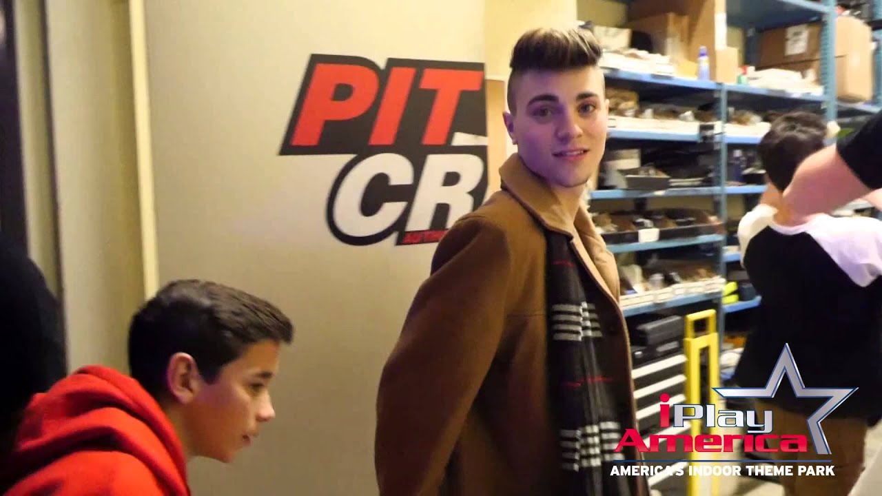 games people play MAGCON Takeover at iPlay America