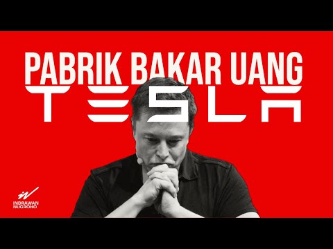 Gaduhnya Tesla dan Peta Persaingan Mobil Listrik