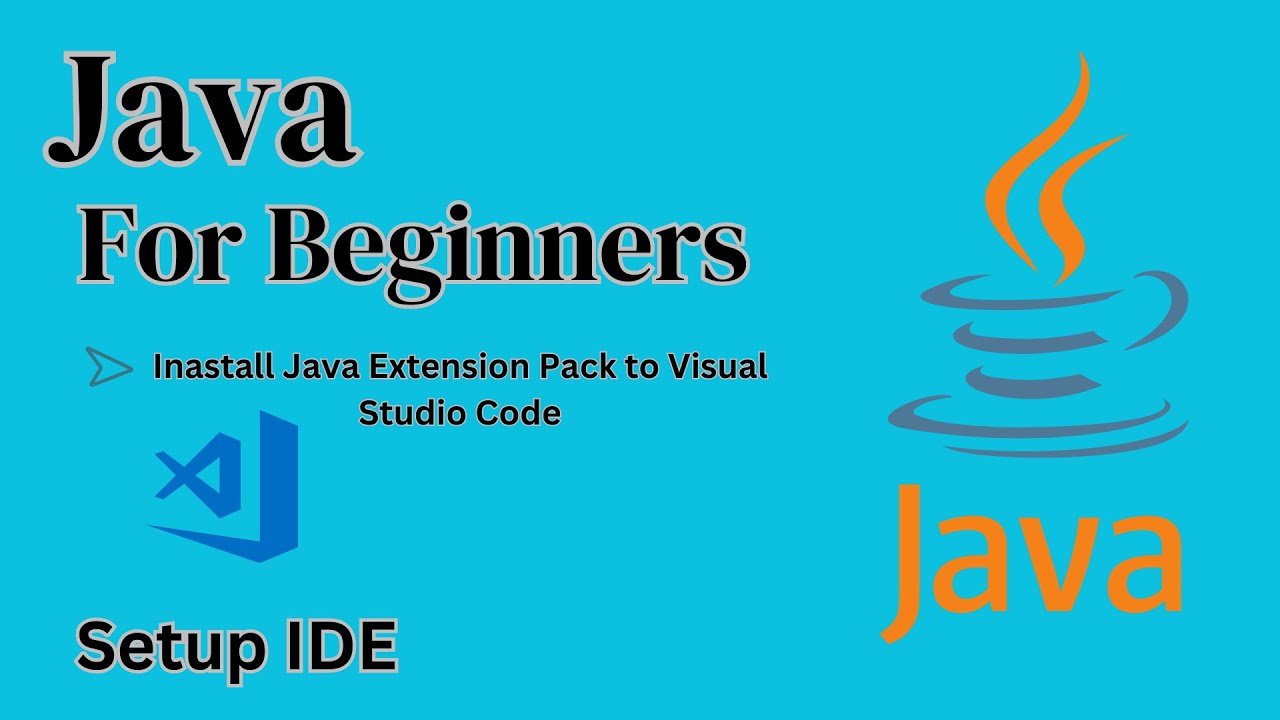 03. Java for beginners | Setup Visual Studio Code | Sinhala - YouTube