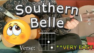 Southern Belle Lesson **VERY EASY – Elliott Smith Project [Self-Titled]