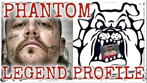 ROBERT GALVAN BIG PHANTOM PROFILE....TO KILL IS A ...