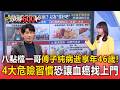 才度假回來！八點檔一哥「傅子純」病逝享年46歲！「4大危險習慣」恐讓血癌找上門【頭條600秒】