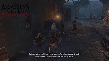 The Champion, Part 1 - Master Assassin - Assassins Creed Revelations (100% Sync)