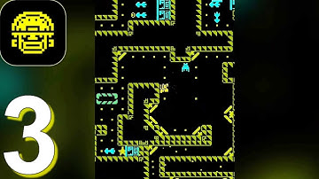 Tomb of the Mask - Gameplay Walkthrough Part 3 Levels 21-32 (Android, iOS)