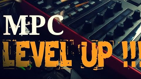 Mpc X How to fade in and out of your songs.