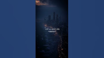 أكتب شيء يكون في ميزان ⚖️ حسناتك ❤️ #تلاوة_خاشعة #قرآن