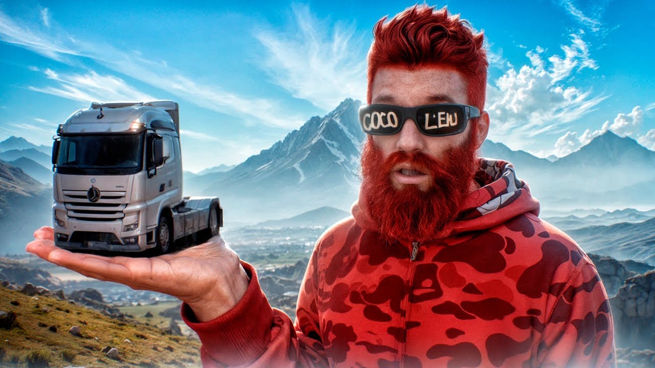 В ПОГОНЕ ЗА ФУРОЙ ДАЛЬНОБОЙЩИКА ИЗ КЕЙСА - ПОТРАТИЛ 2.000.000 КОИНОВ в GTA 5 RP / MAJESTIC RP