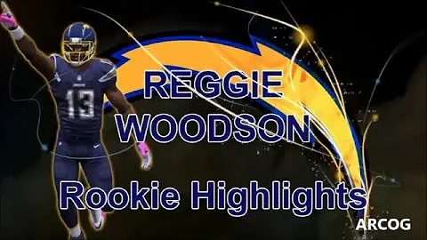 Reggie Woodson Photo 8