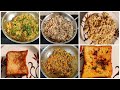 SIMPLE EGG RECIPES FOR EVERYONE | Simple &amp; Tasty Egg recipes | EXTREMELY DELICIOUS EGG RECIPES