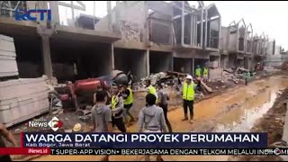 Banjir Makin Parah, Warga di Babakan Madang Bogor Geruduk Proyek Perumahan #SeputariNewsPagi 22/12