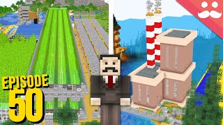 Hermitcraft 7: Episode 50 - MY NEW PLAN!