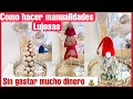 COMO HACER PINITOS NAVIDEÑOS-#navidad2021