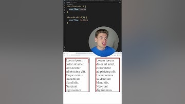 I Had No Idea This Scroll Bar CSS Property Existed