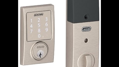 Best Smart Door Lock for Home