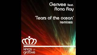 Genvee ft Rona Ray - Tears of The Ocean (TekniQ's African Rhythm Remix)