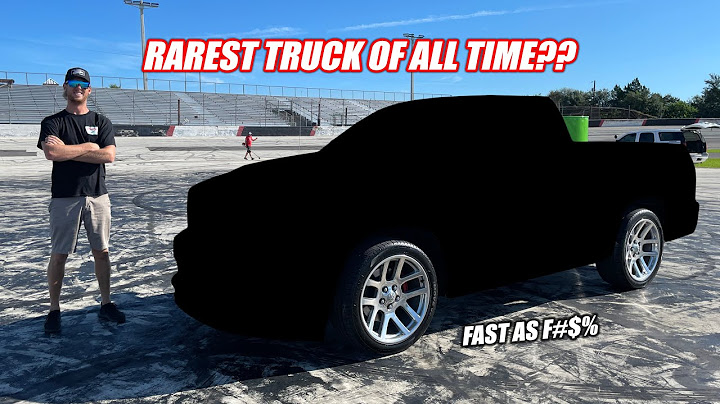 We Bought the RAREST, Coolest Truck of ALL TIME... And It Gets Even Better!!!