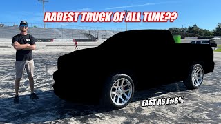 We Bought the RAREST, Coolest Truck of ALL TIME... And It Gets Even Better!!!