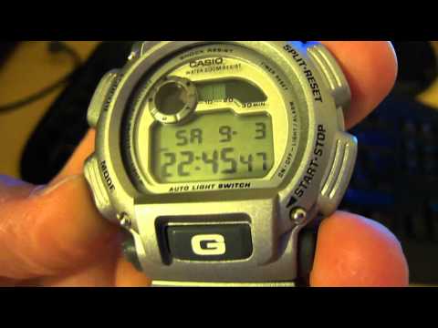 カシオ CASIO Gショック DW-9000AS-8BT X-treme ジーショック G-SHOCK