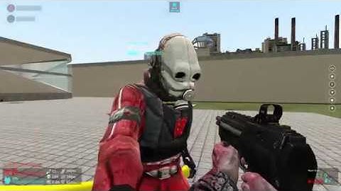 AWESOME NYAN CAT GMOD BATTLE