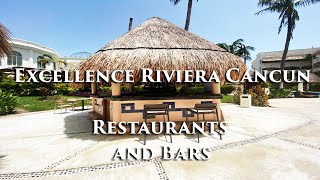 Excellence Riviera Cancun - Did We Gain Weight?