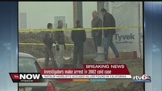 WATCH: Arrest made in 2002 cold case murder of Natalie Horsley