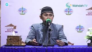 Keteladanan Umar bin Khattab radhiyallahu'anhu Sebagai Pemimpin | USTADZ MUHAMMAD SYAHRIR, LC