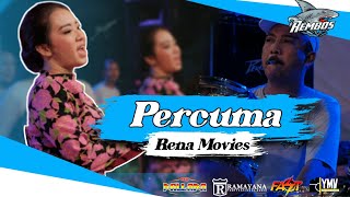 PERCUMA - RENA MOVIES NEW PALLAPA { COVER LIVE PERFORM } REMBOS 2023