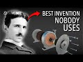 The Curious Case of the TESLA TURBINE