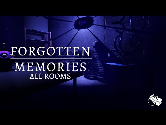 Forgotten Memories Memory Lane UPDATE! 