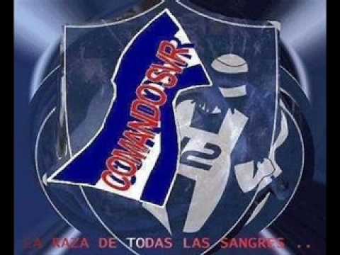 La 20 Comando Svr - De esta Hinchada Yo nvnca me voy