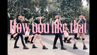 BLACKPINK - 'HOW YOU LIKE THAT' BY SUGARBABY FROM INDONESIA